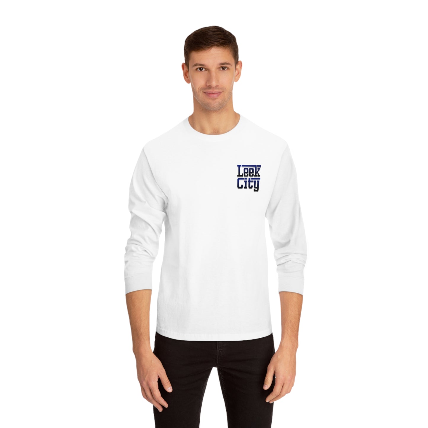 Leek City Classic Long Sleeve T-Shirt