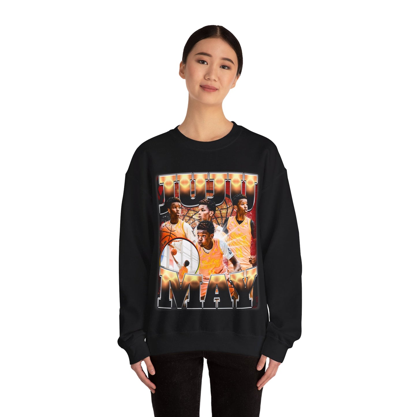 Juju May Crewneck Sweatshirt