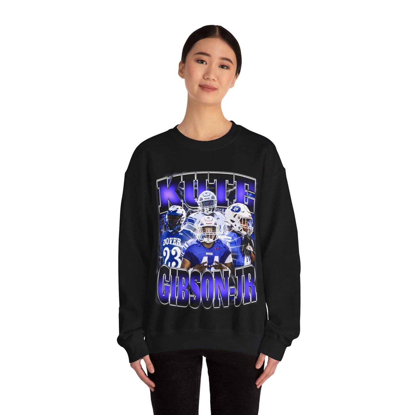 Kute Gibson Jr Crewneck Sweatshirt