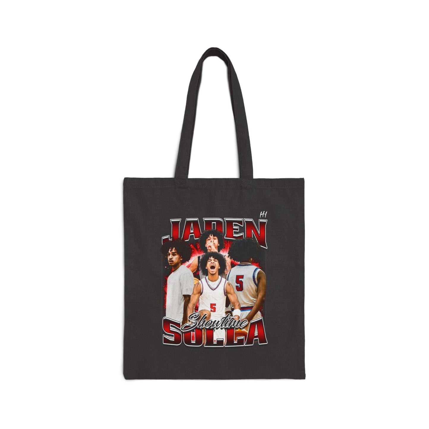 JADEN SOLLA Tote Bag