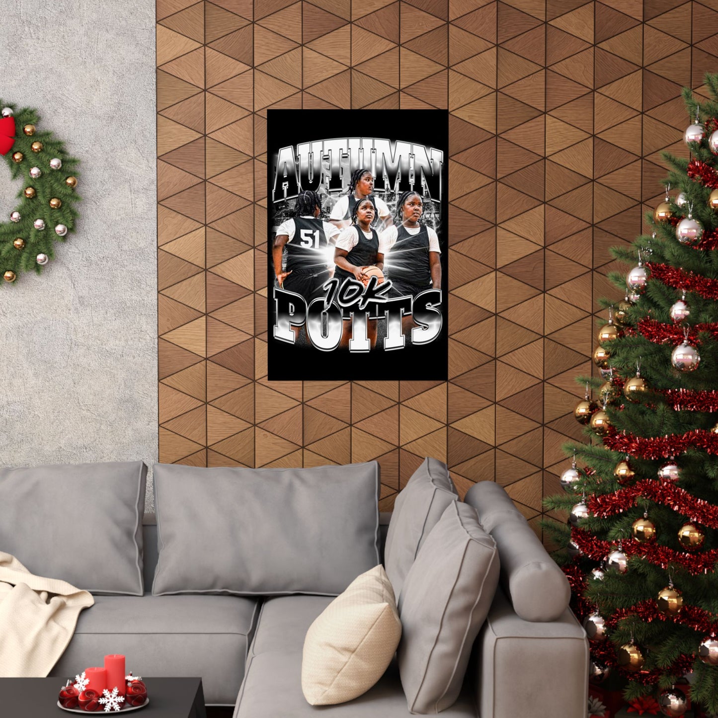 Autumn Potts Poster 24" x 36"