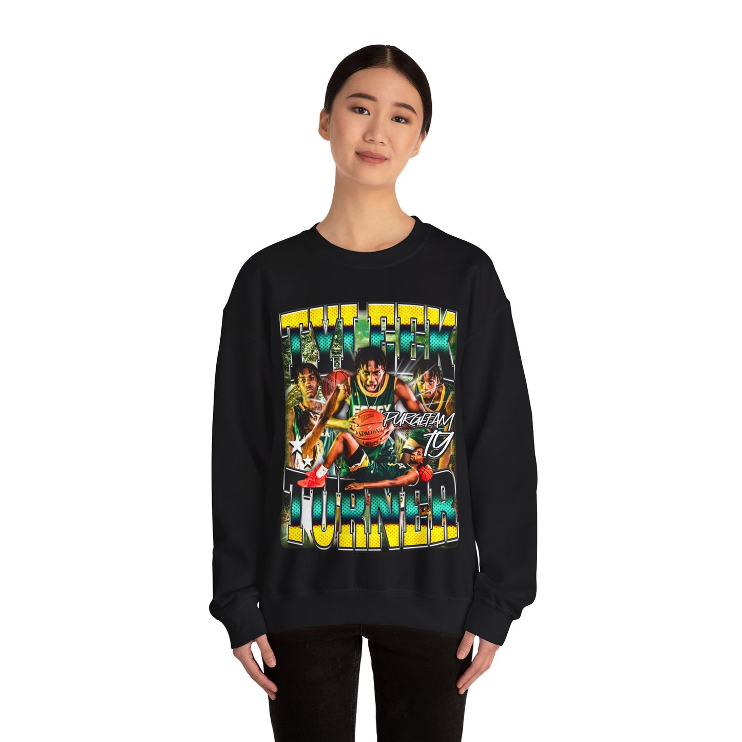 Tyleek Turner Crewneck Sweatshirt