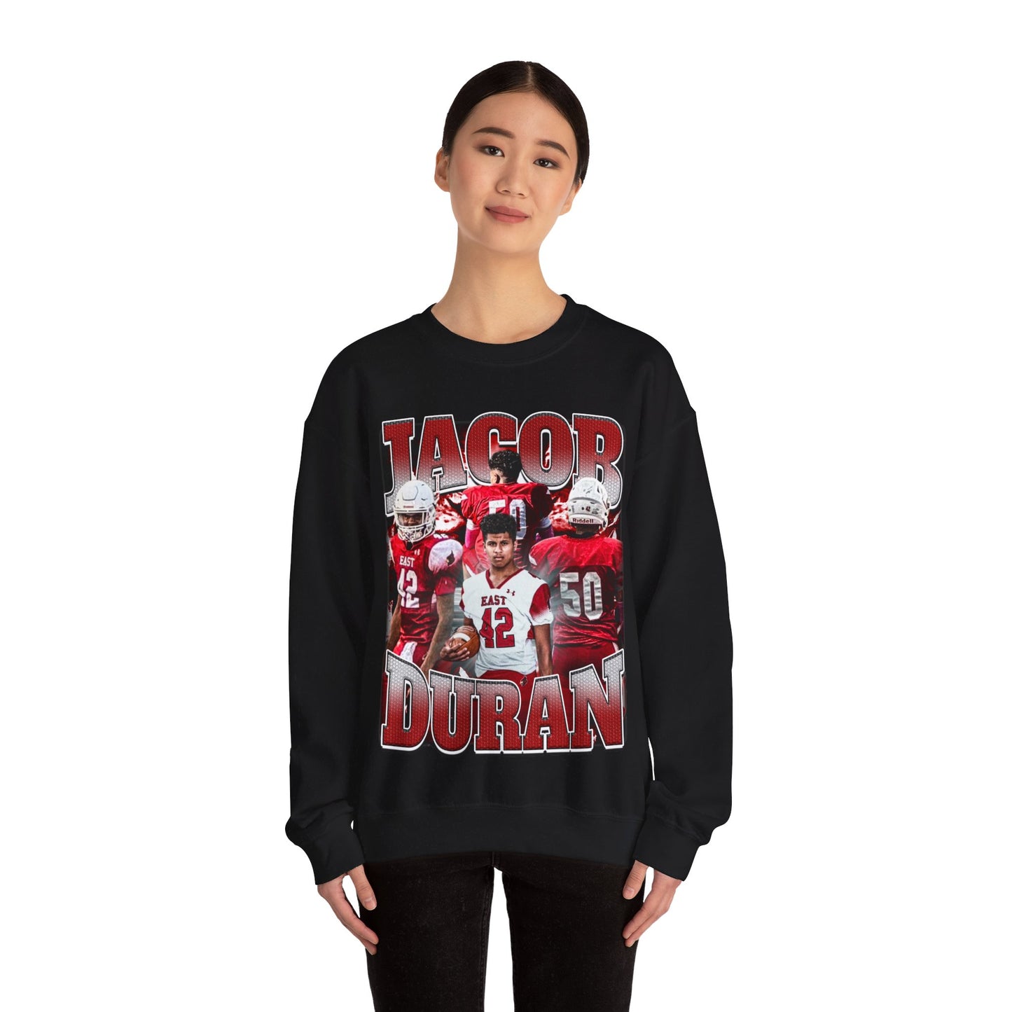 Jacob Duran Crewneck Sweatshirt