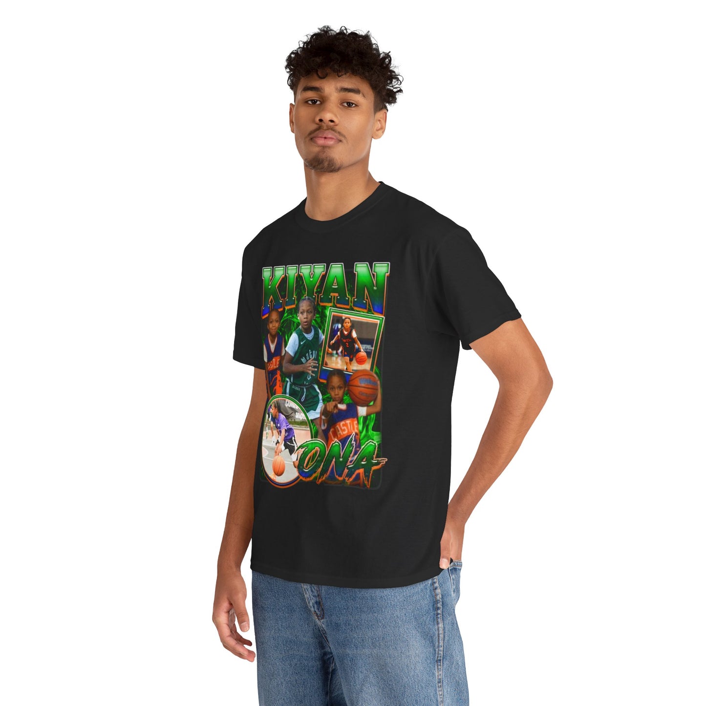 Kiyan Ona Heavy Cotton Tee