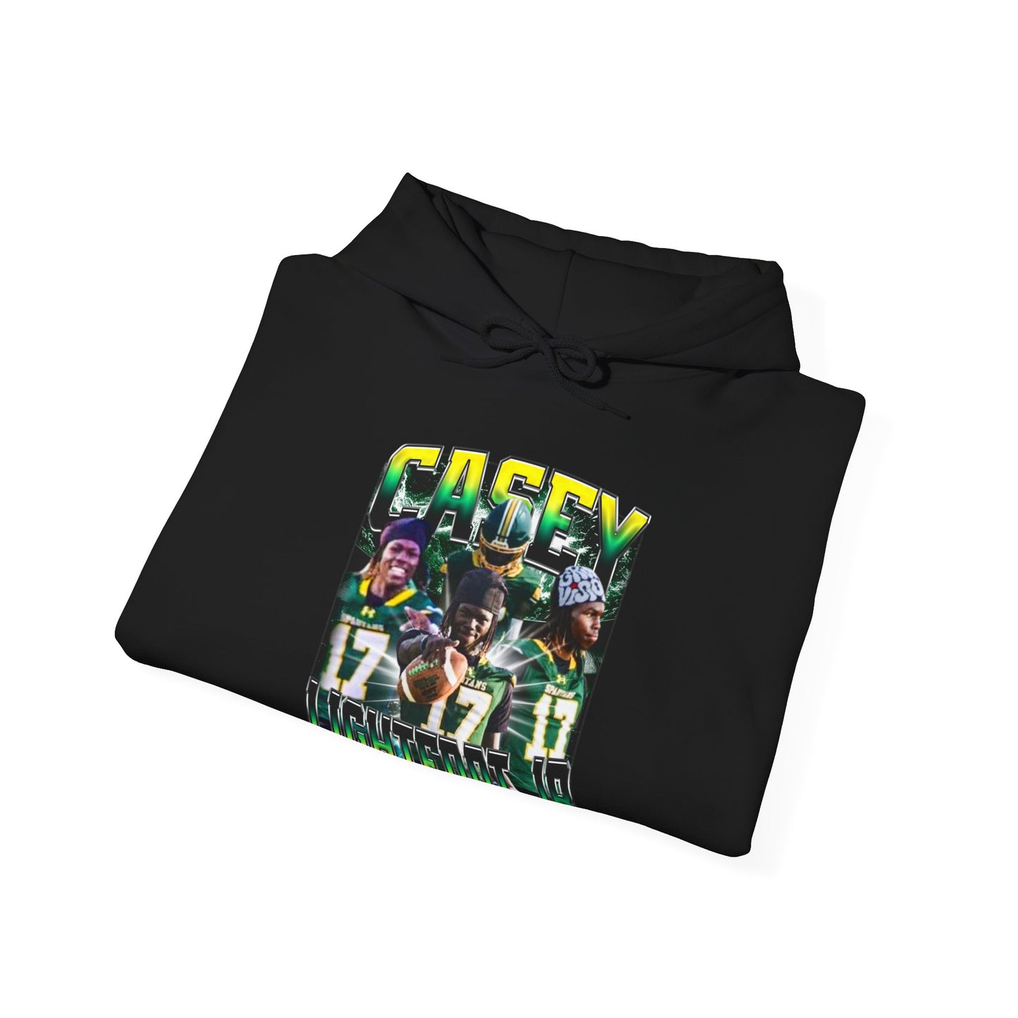 Casey Lightfoot JR Hoodie
