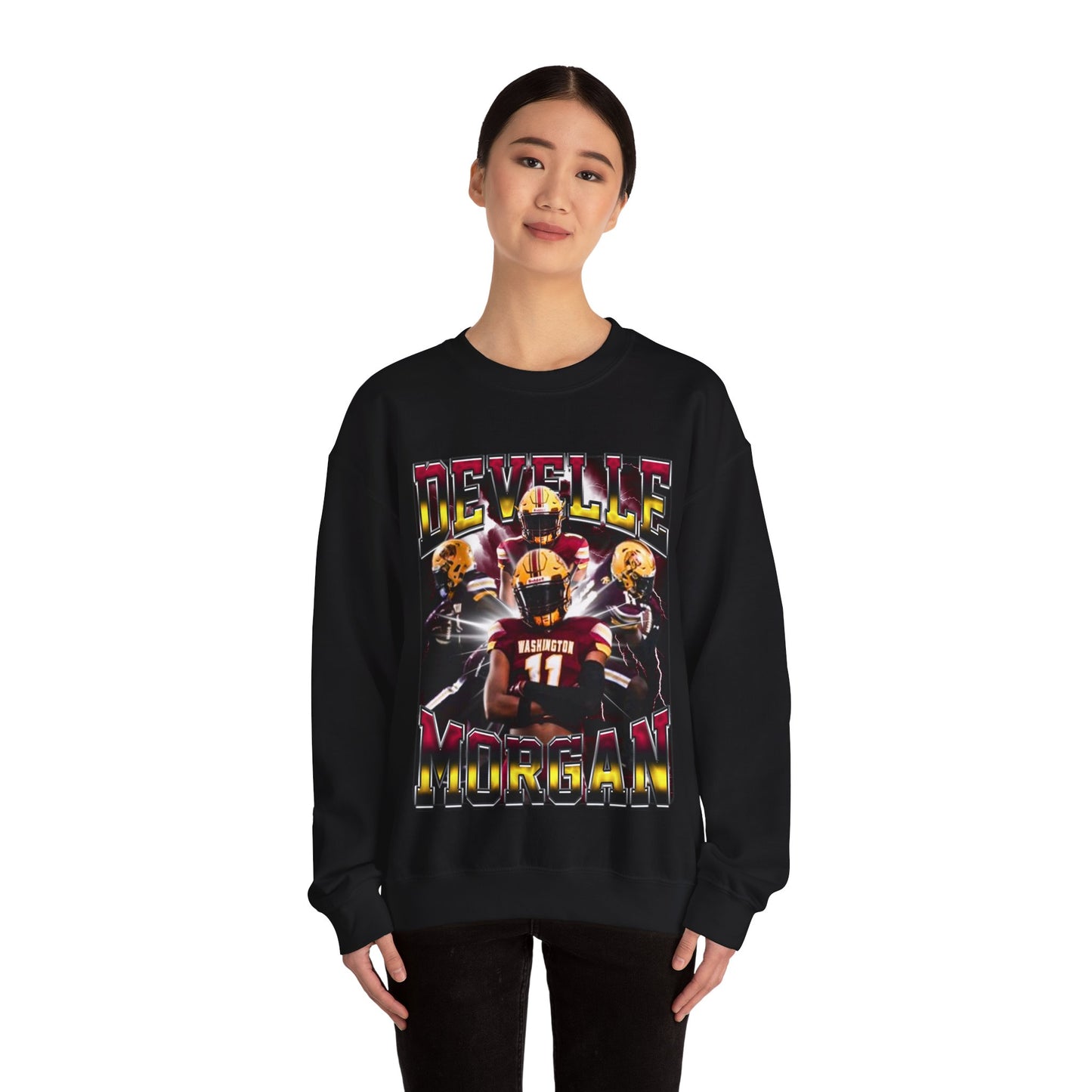 Develle Morgan Crewneck Sweatshirt