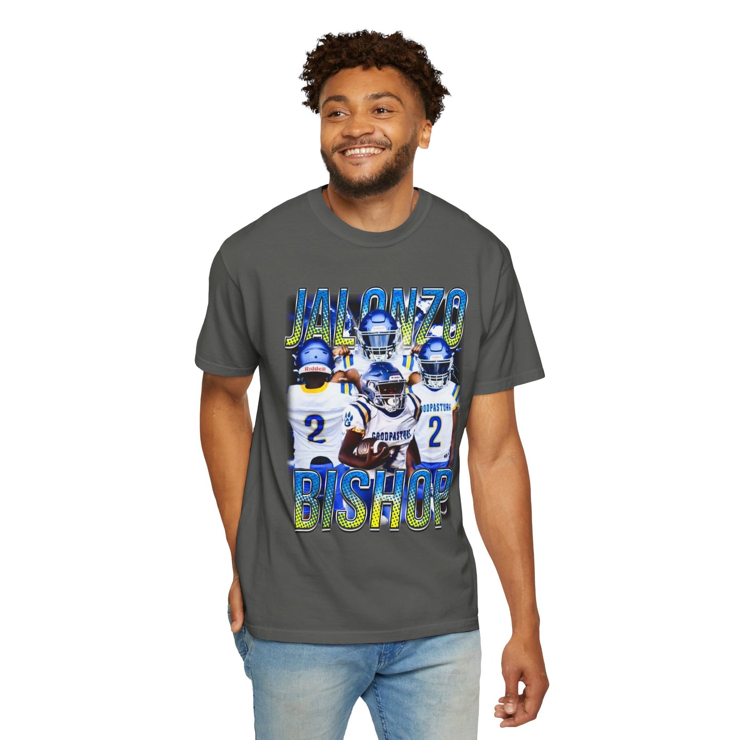 Jalonzo Bishop Heavyweight Premium Tee