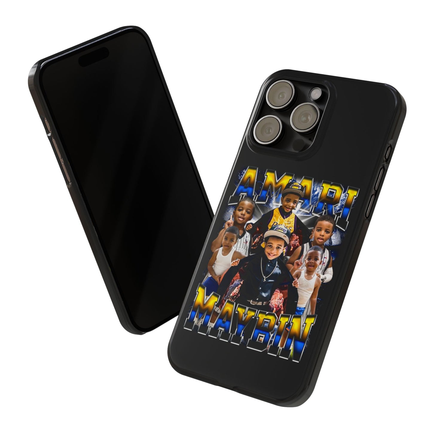 Amari Maybin Phone Case