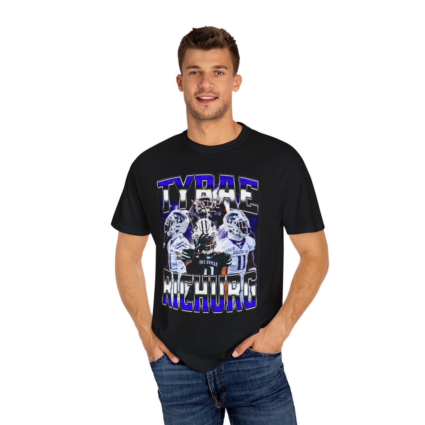 Tyrae Richurg Heavy Cotton Tee
