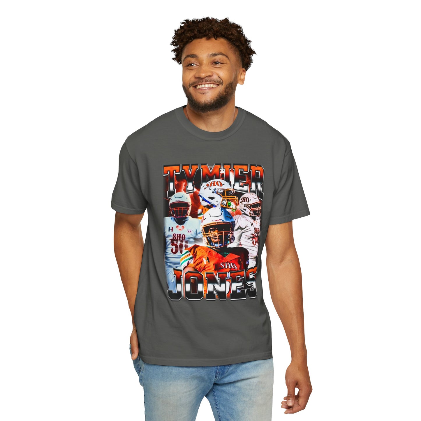 Tymier Jones Heavyweight Premium Tee