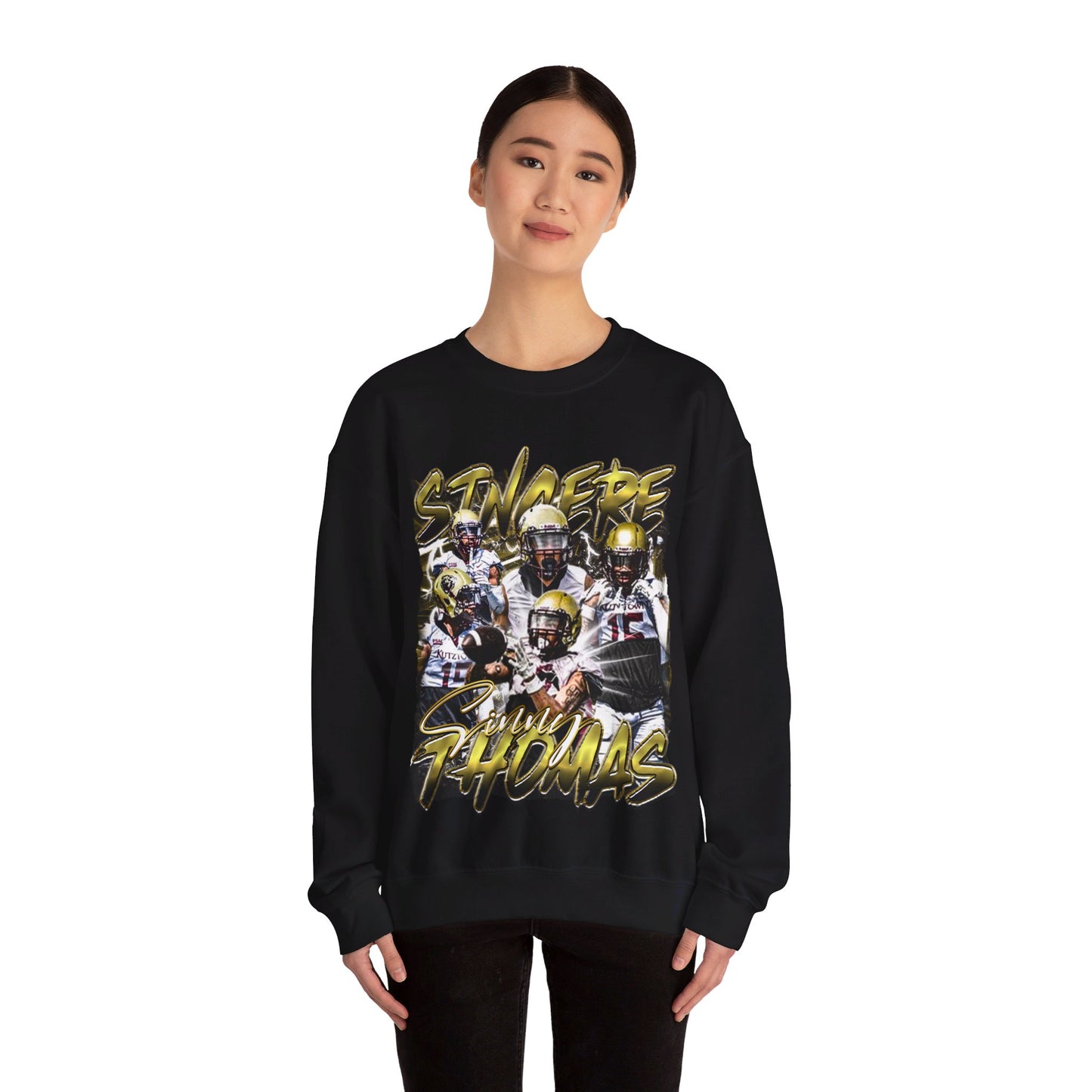 Sincere Thomas Crewneck Sweatshirt