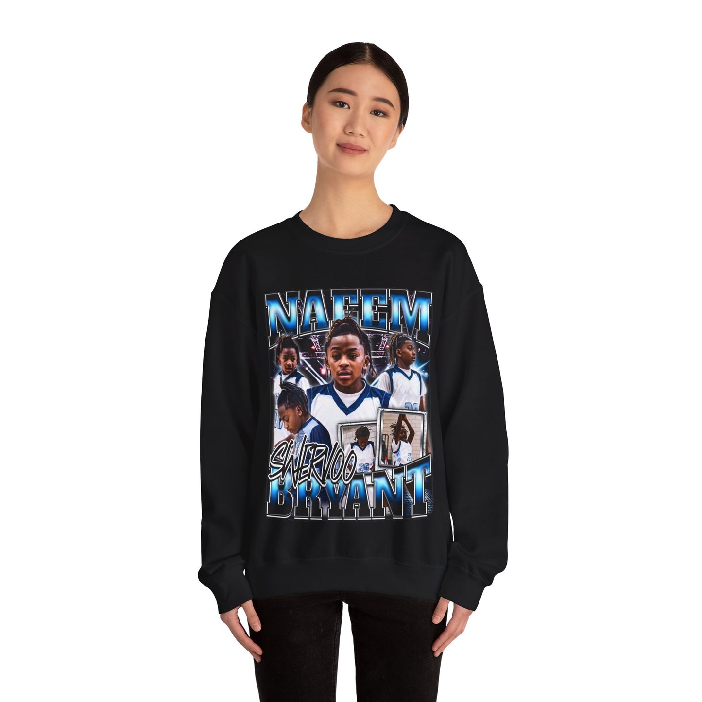 Naeem Bryant Crewneck Sweatshirt