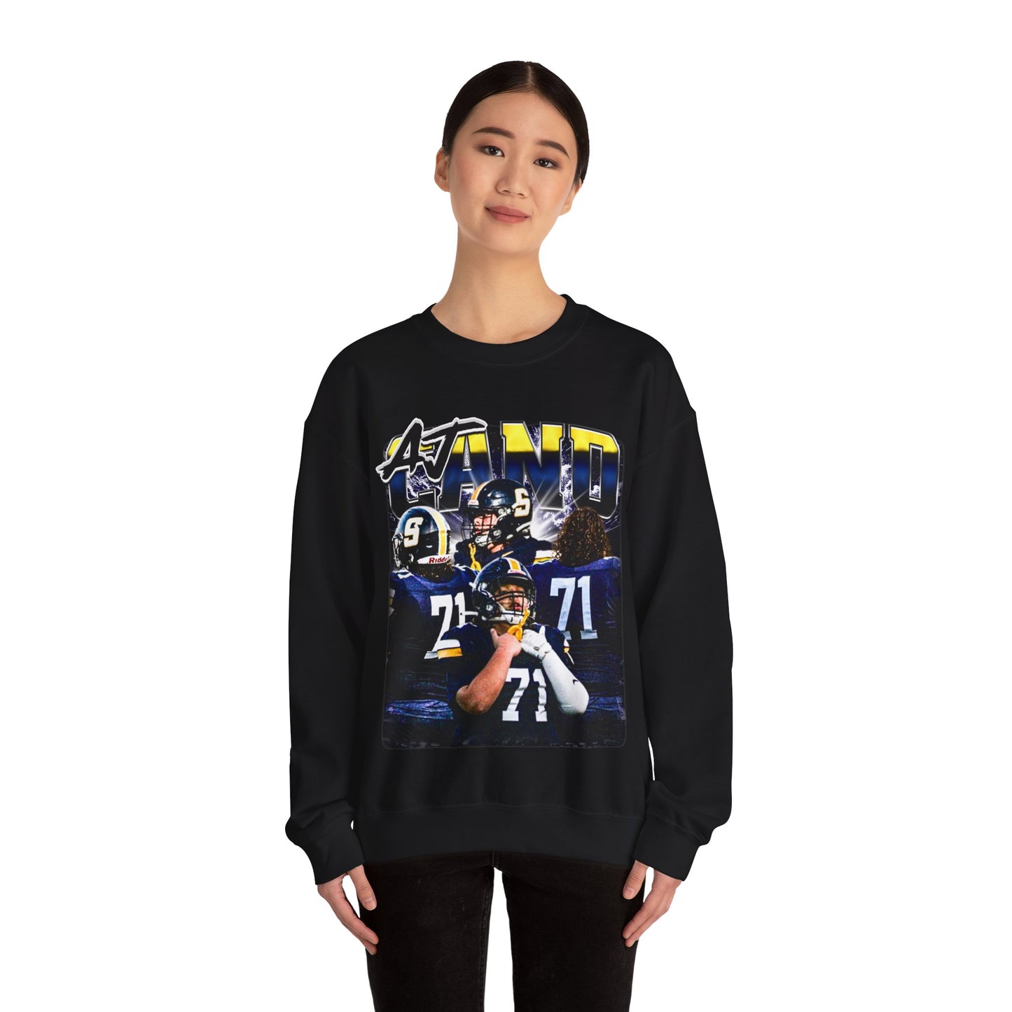 Aj Cano Crewneck Sweatshirt