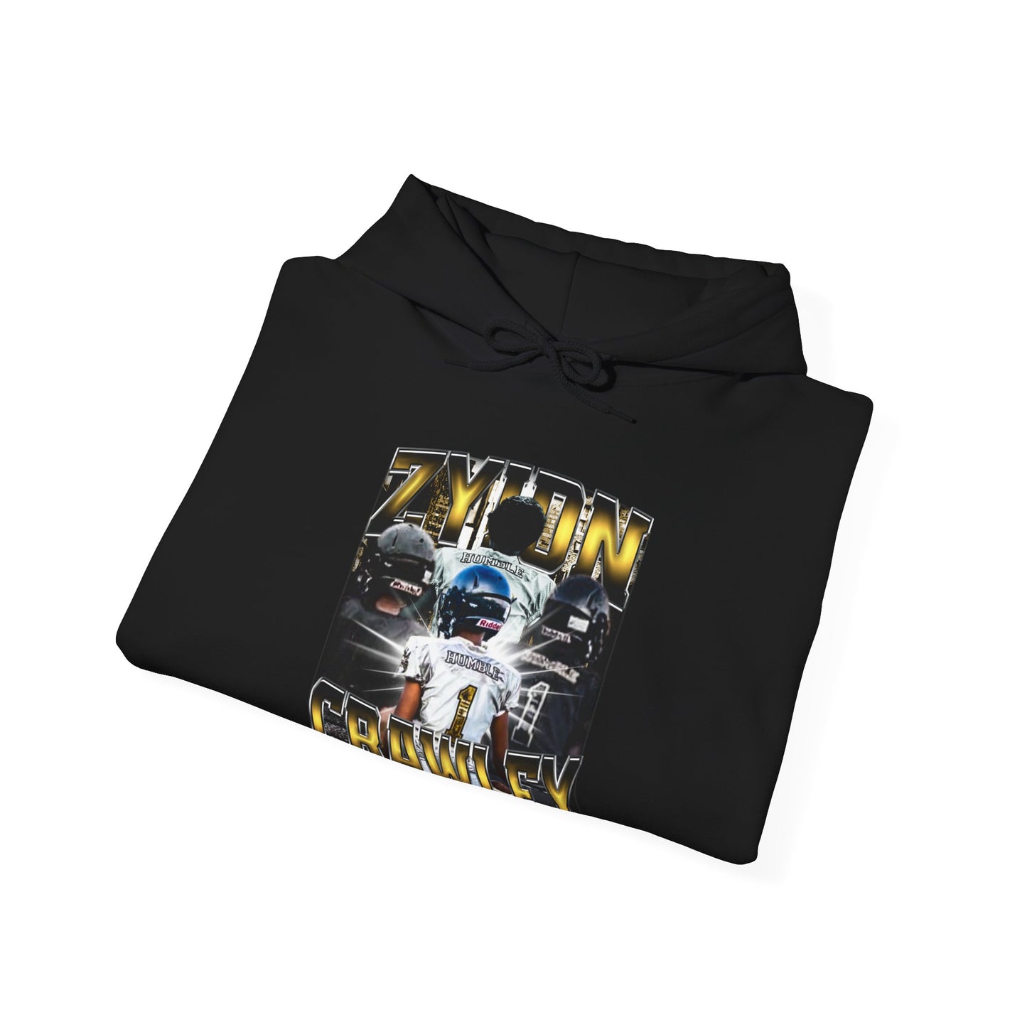 Zyion Crawley Hoodie