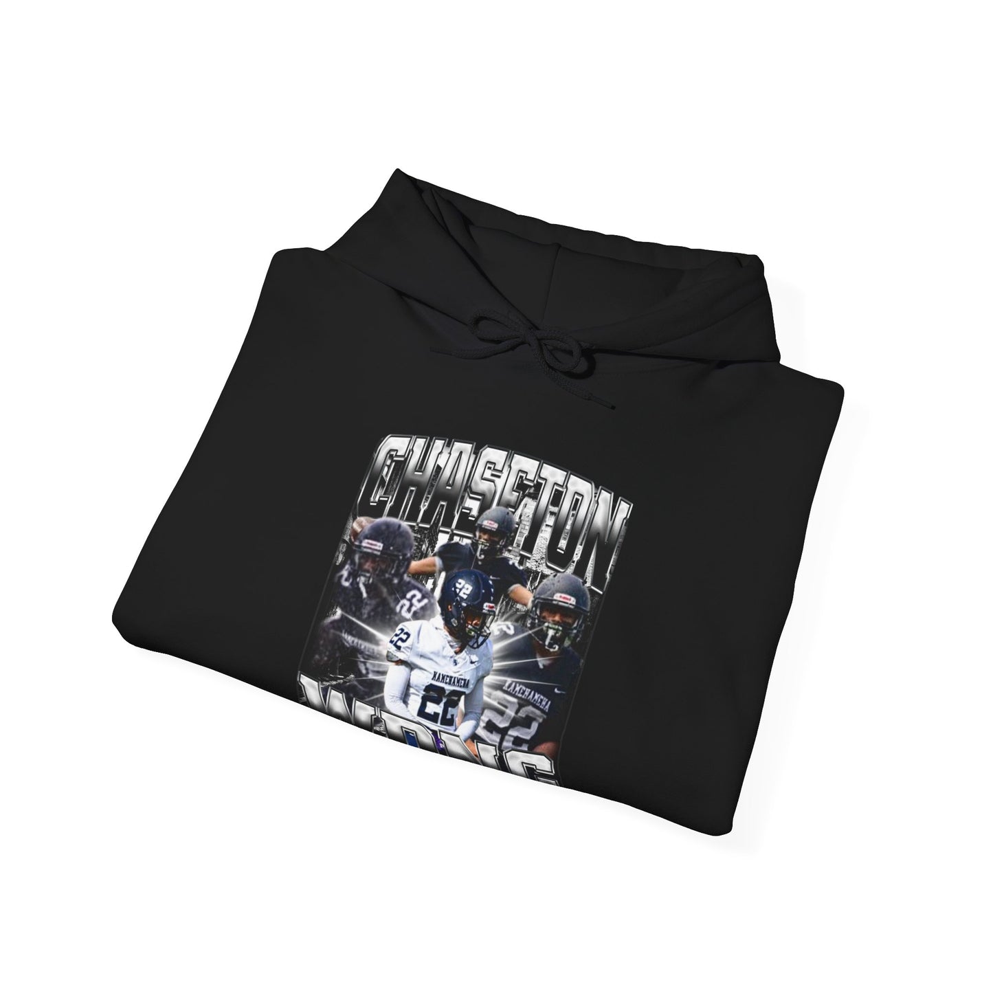 Chaseton Wong Hoodie