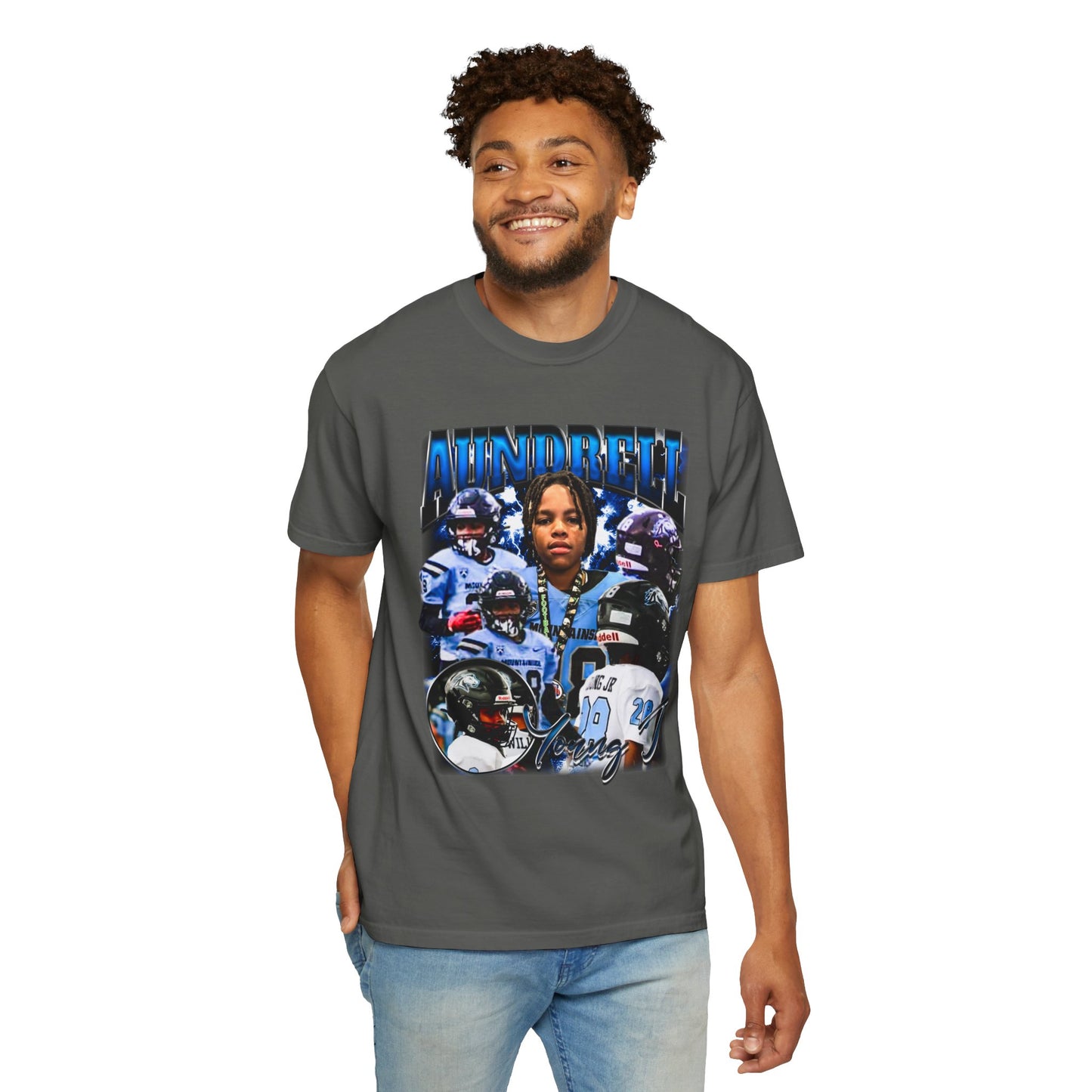 Aundrell Young J Heavyweight Premium Tee