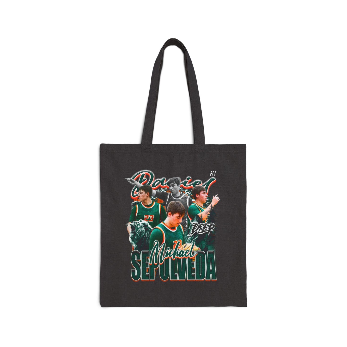 Daniel Michael Sepulveda Tote Bag