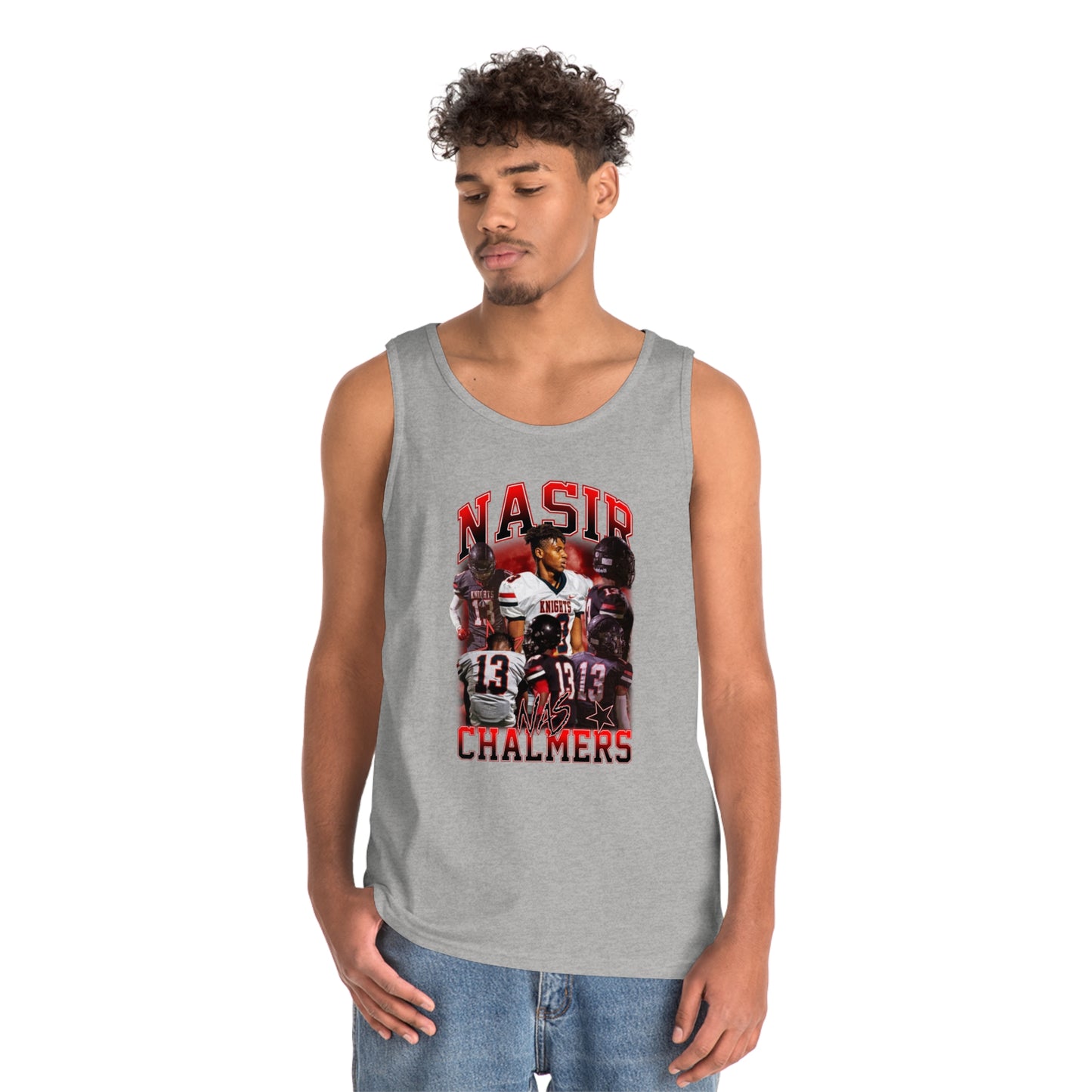 Nasir Chalmers Tank Top