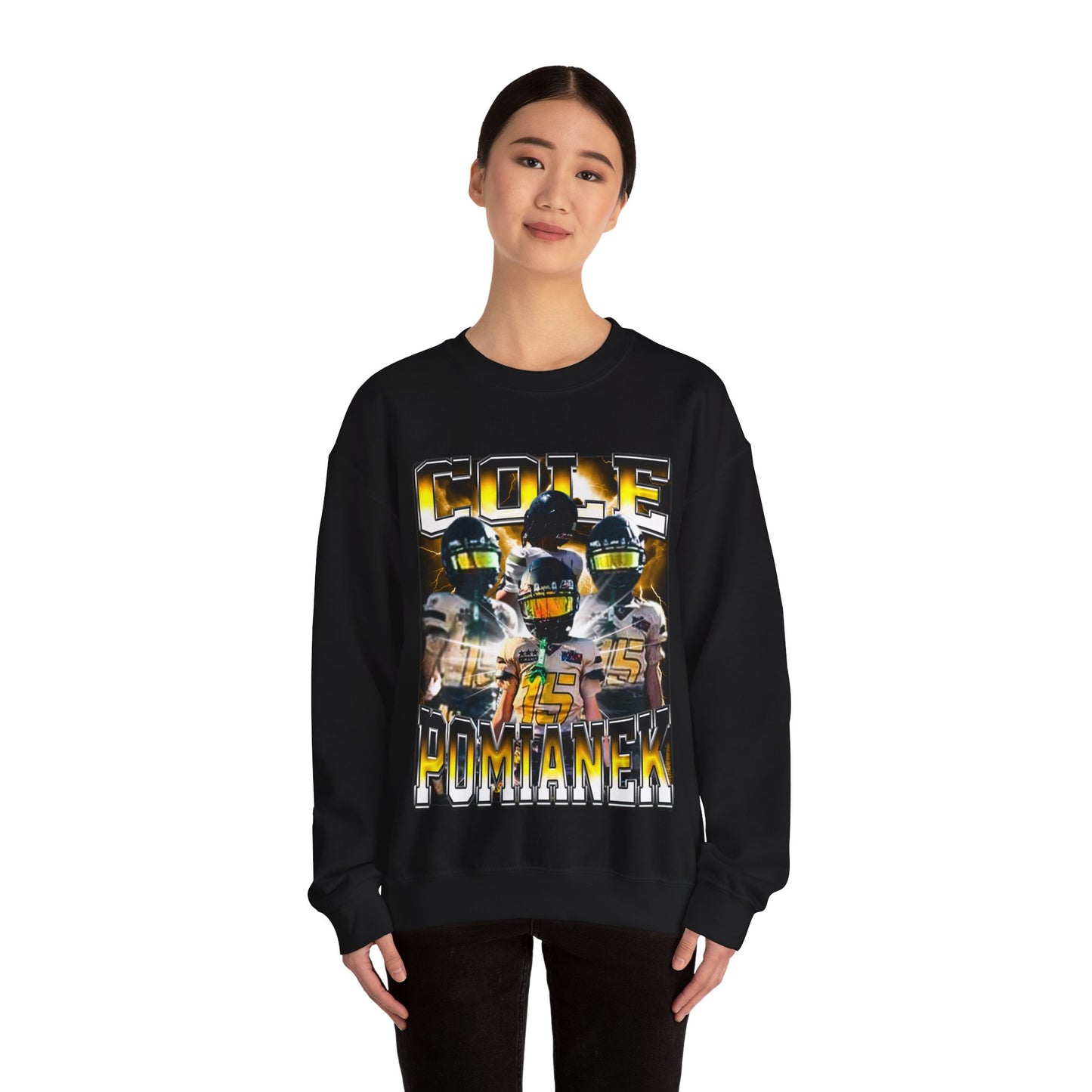 Cole Pomianek Crewneck Sweatshirt