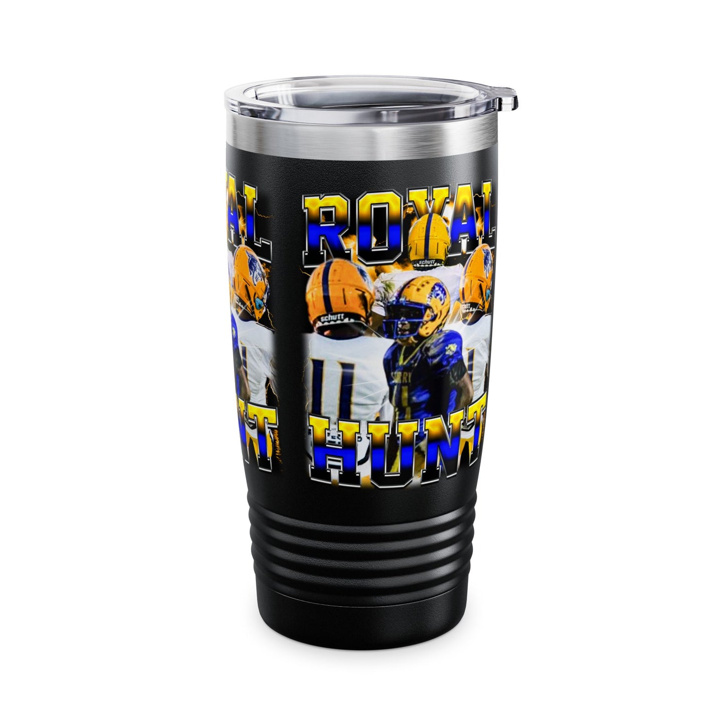 Royal Hunt Stainless Steal Tumbler