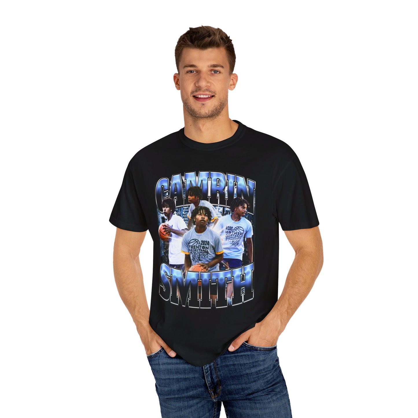 Camrin Smith Heavy Cotton Tee