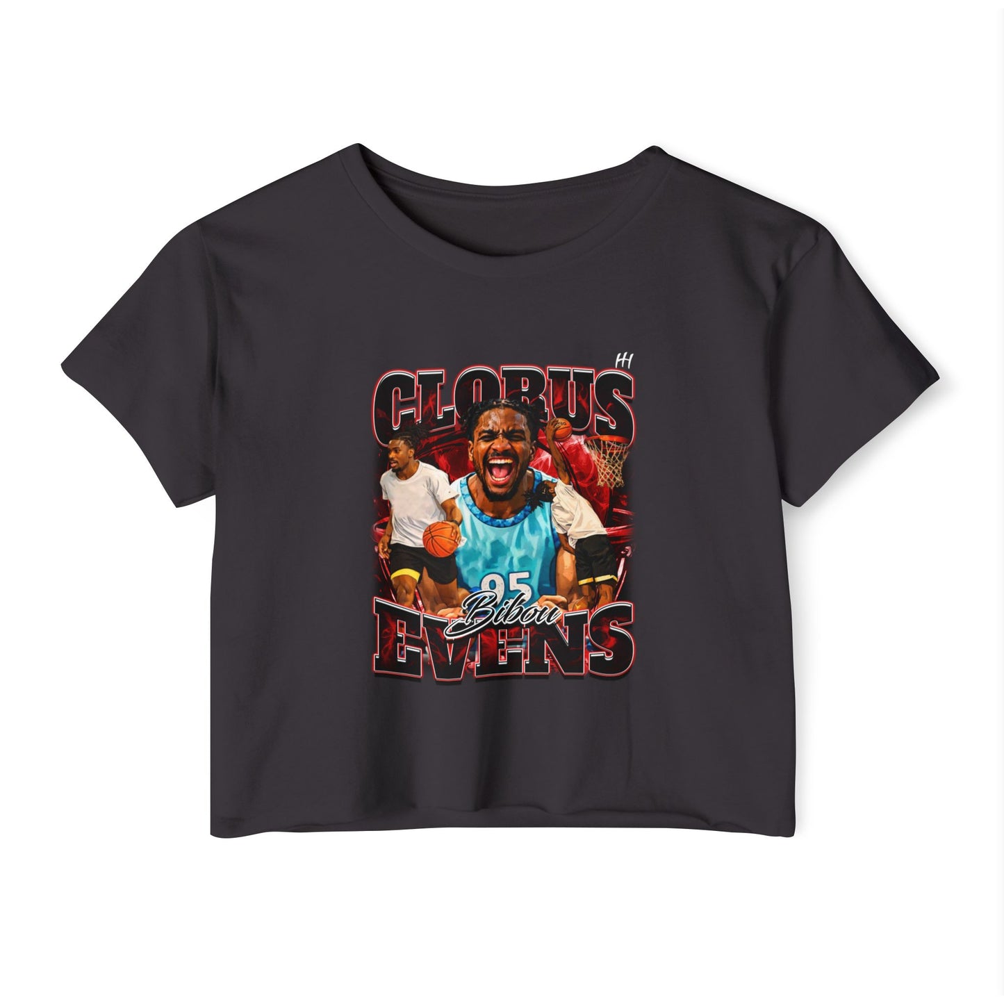 Clorus Evens Crop Top