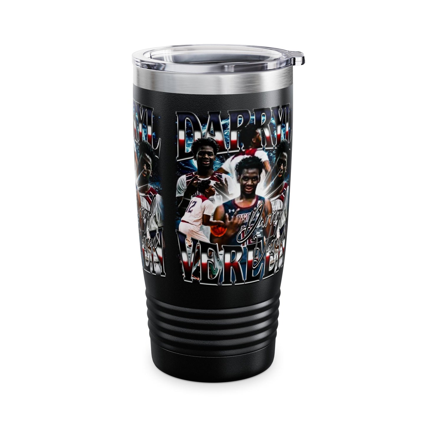 Darryl Vereen Stainless Steal Tumbler