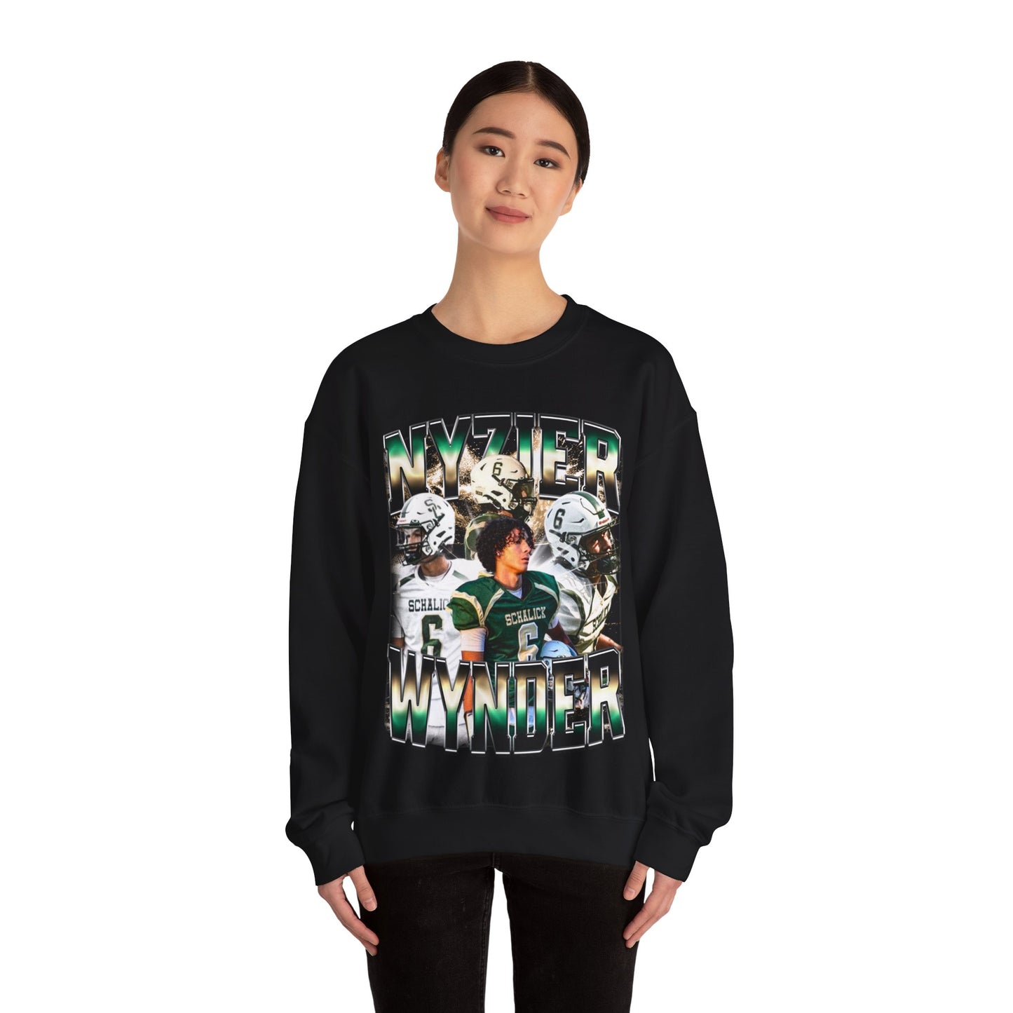 Nyzier Wynder Crewneck Sweatshirt