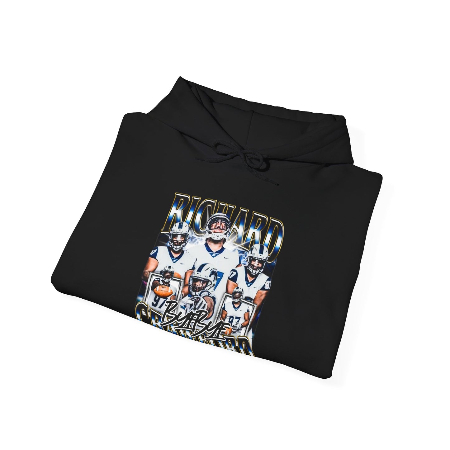 Richard Crawford Hoodie