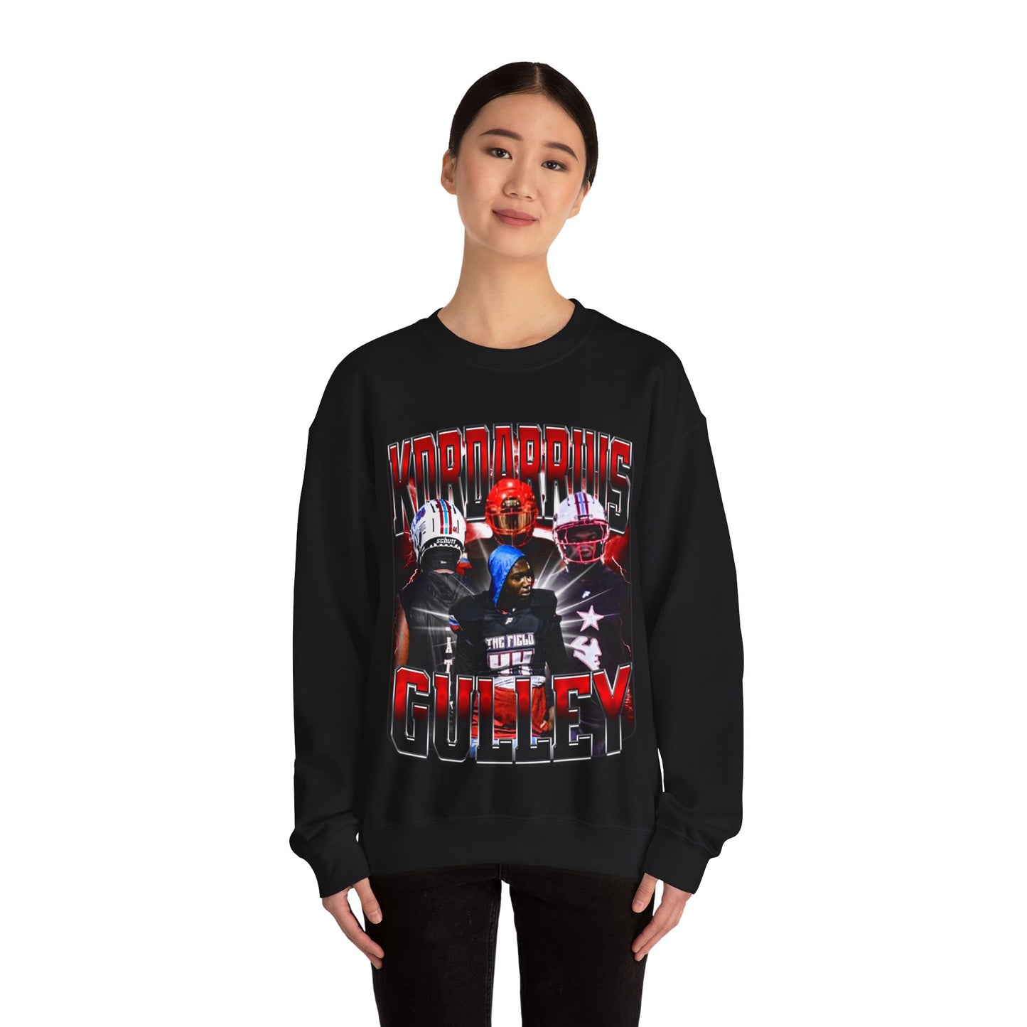 Kordarrius Gulley Crewneck Sweatshirt