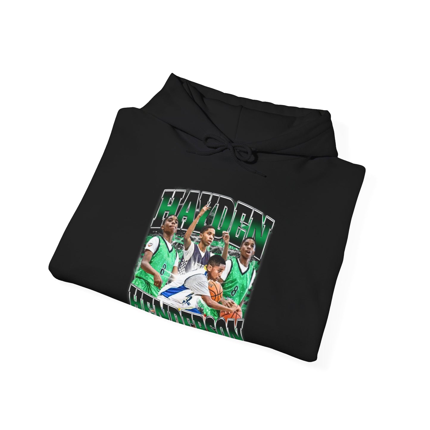 Hayden Henderson Hoodie