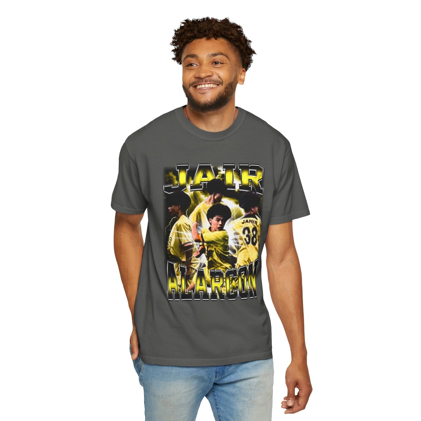 Jair Alarcon Heavyweight Premium Tee