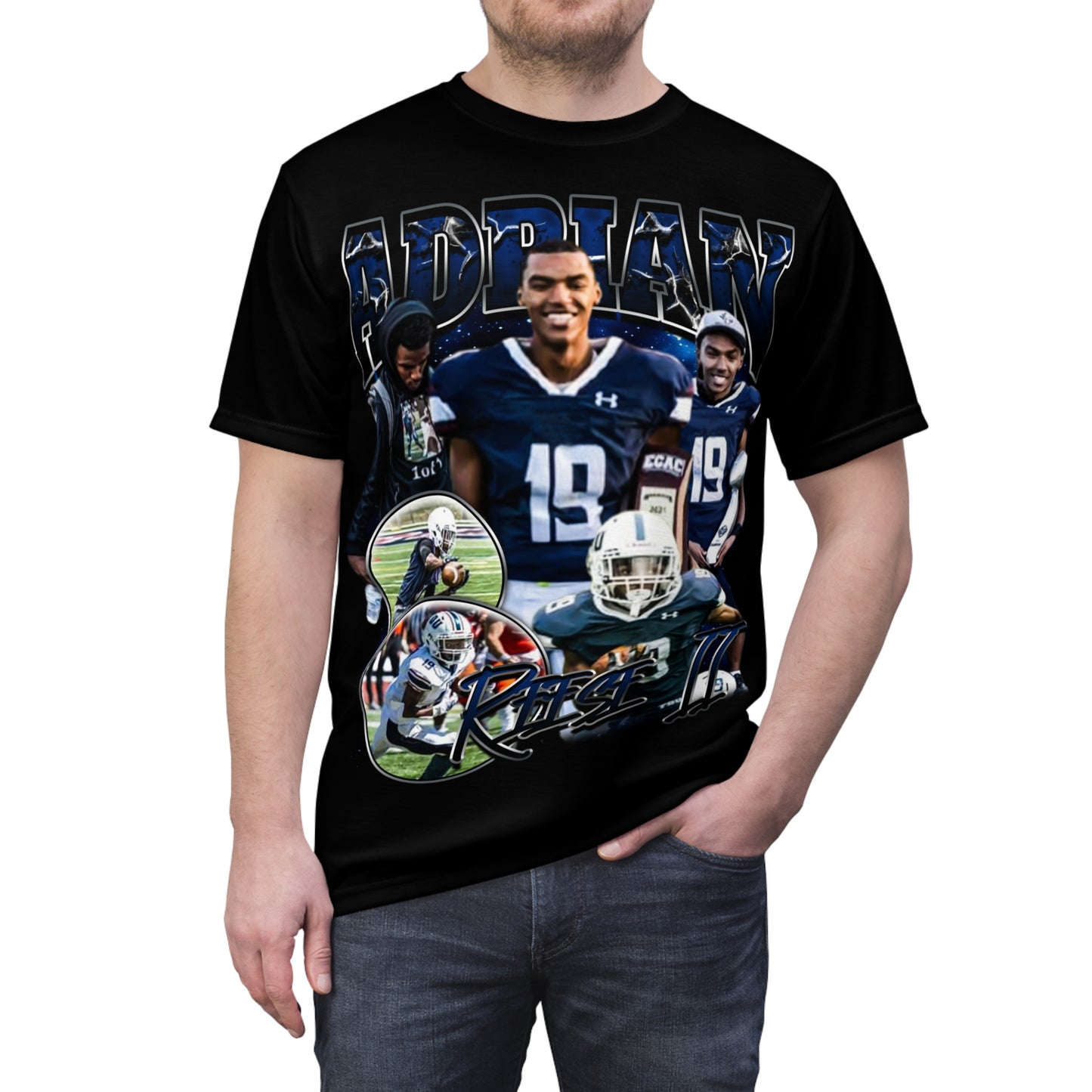 Adrian Reese II Vintage Full Pree