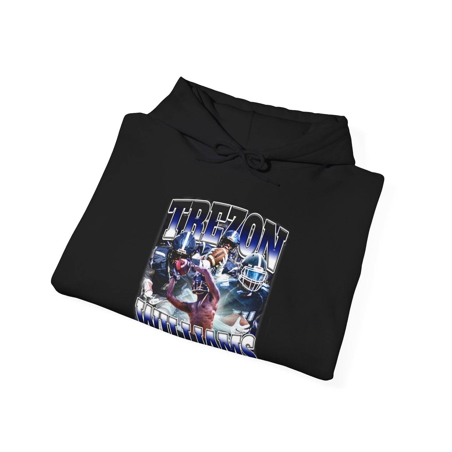 Trezon Williams Hoodie