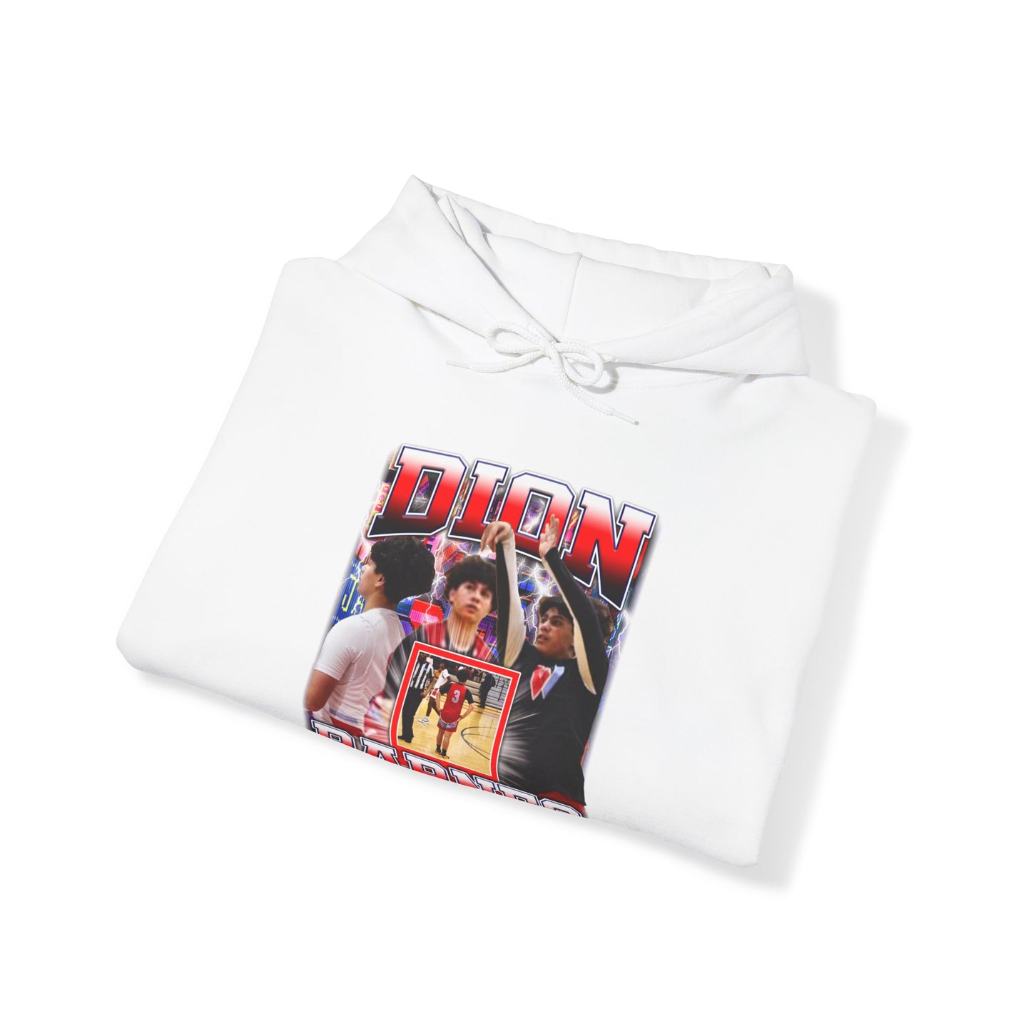 Dion Barnes Hoodie