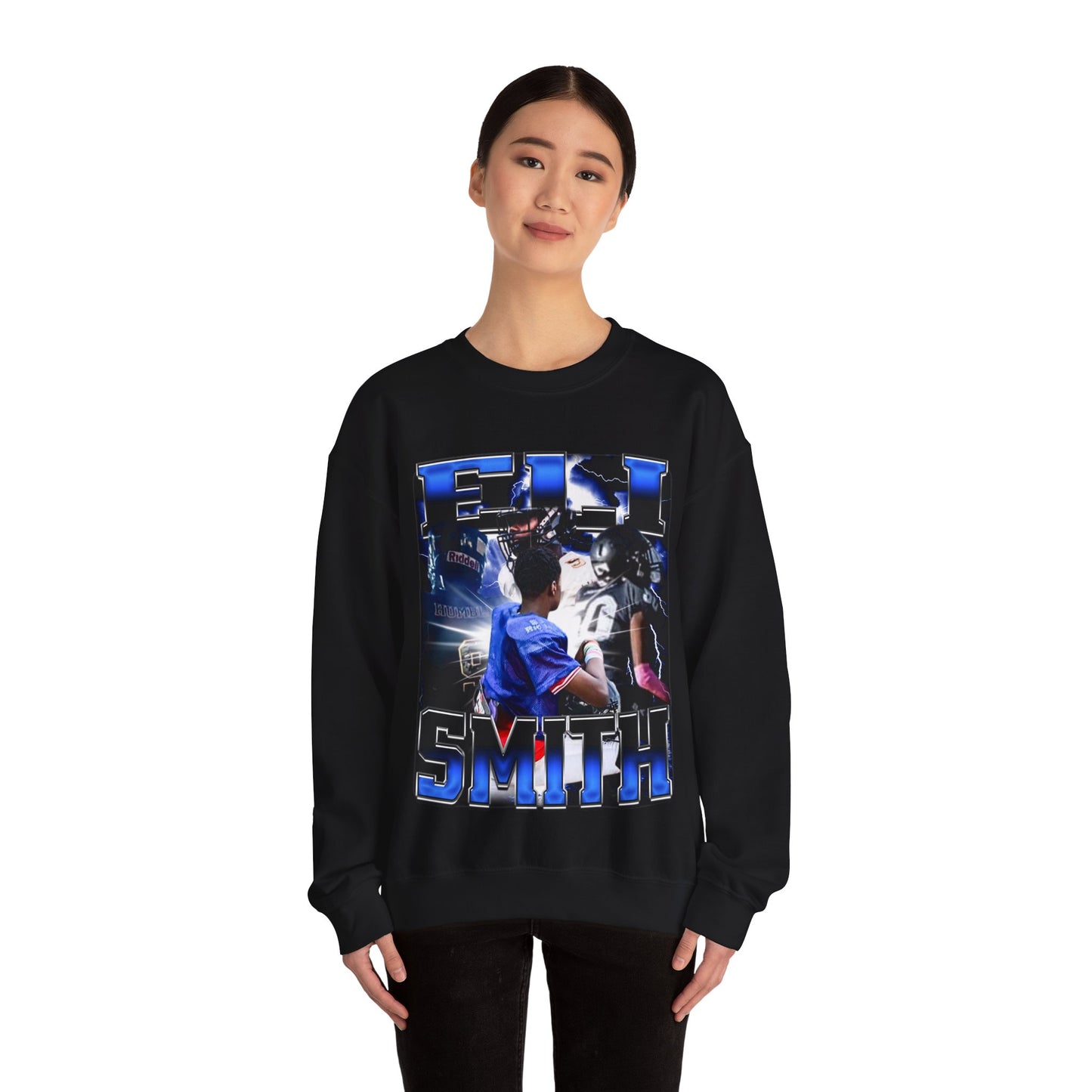 Eli Smith Crewneck Sweatshirt