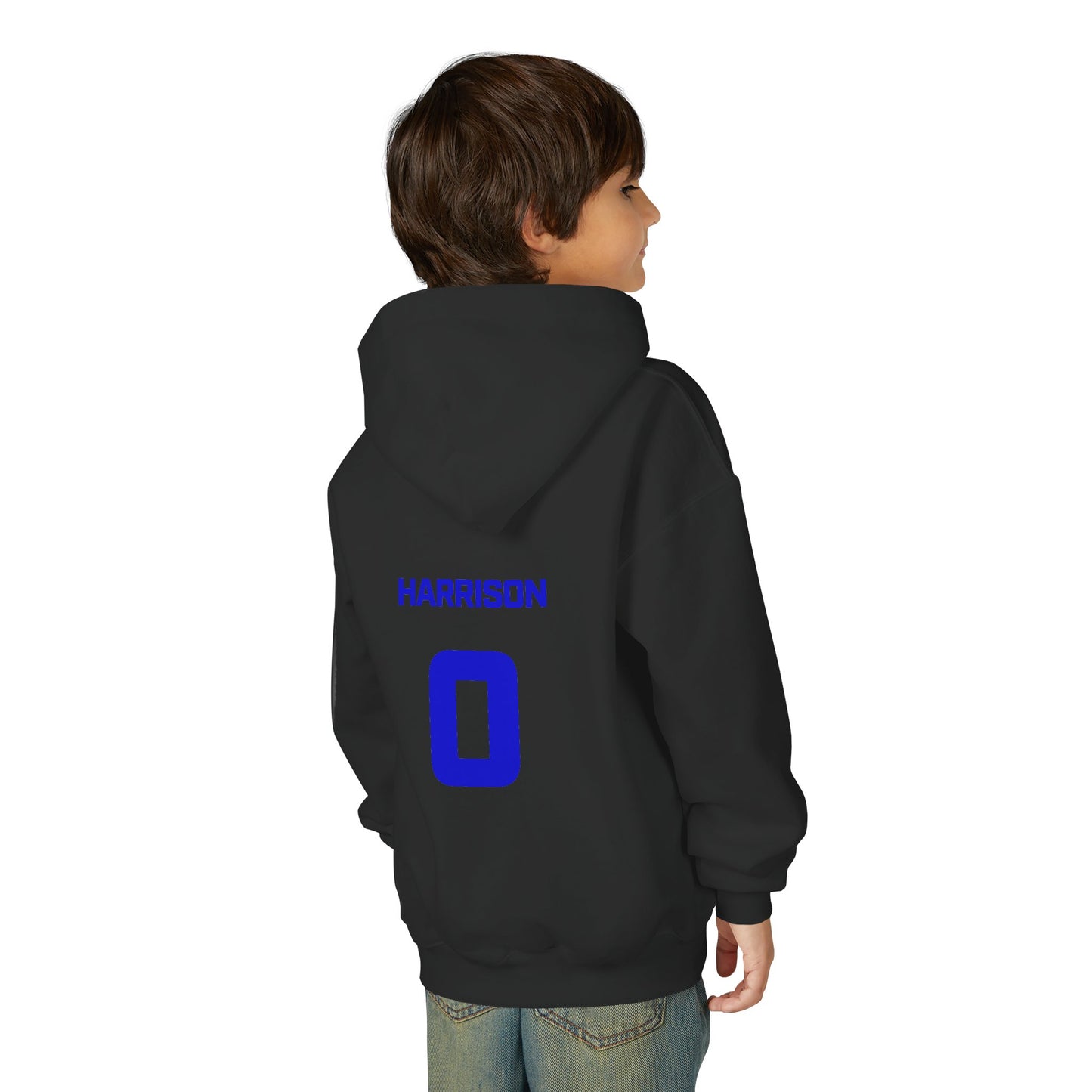 Jordan Harrison Youth Hoodie