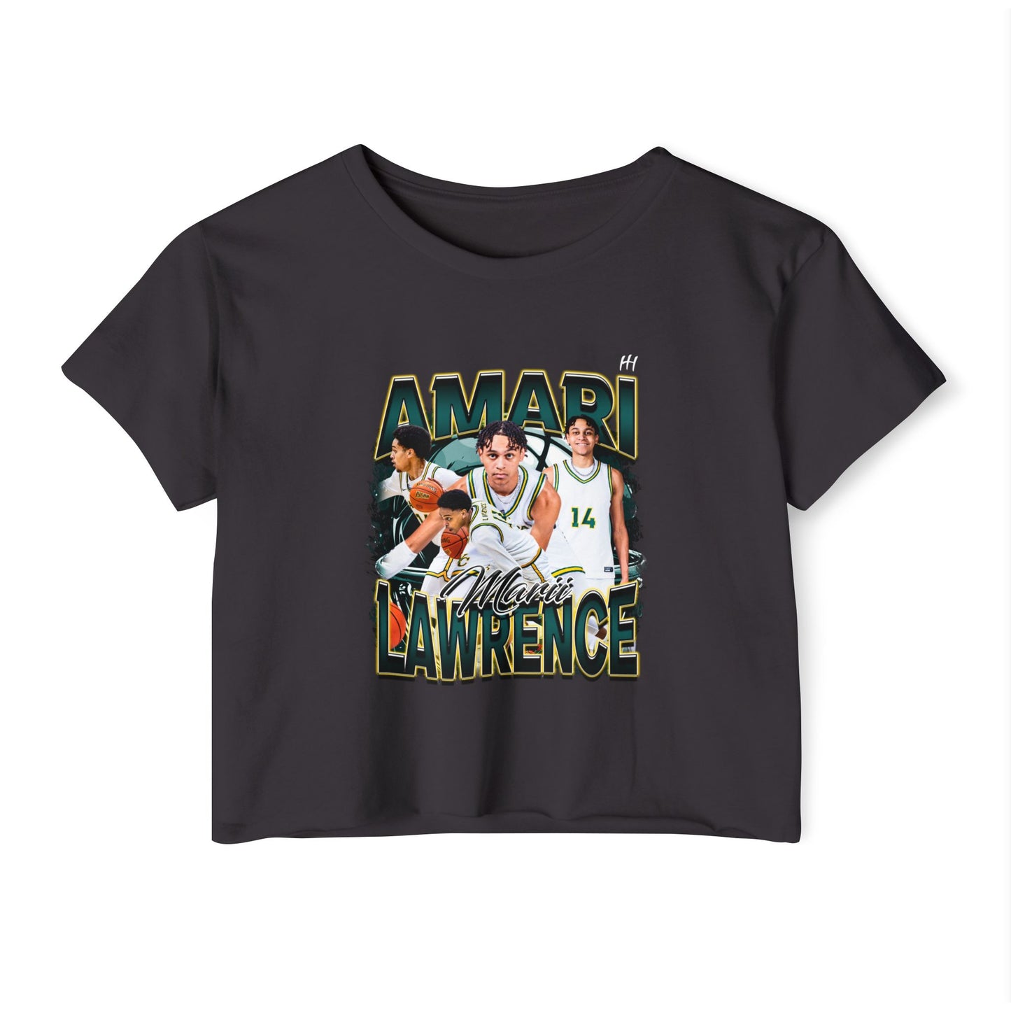 Amari Lawrence Crop Top
