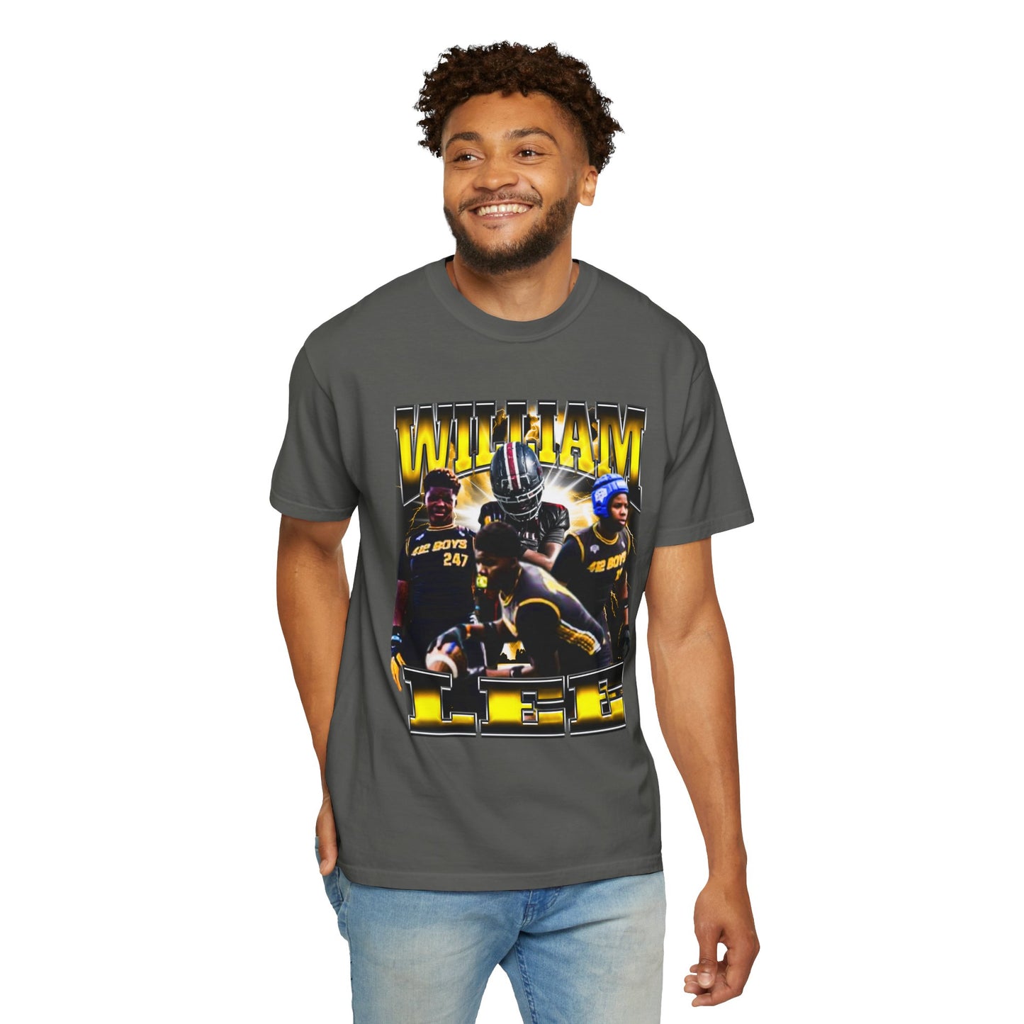 William Lee Heavyweight Premium Tee