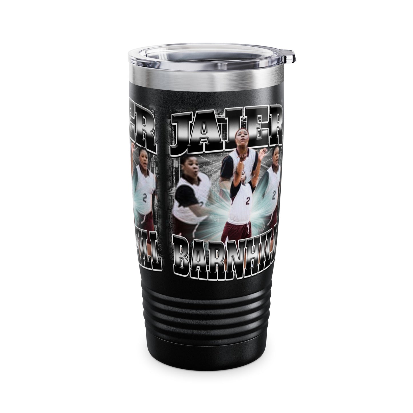Jaier Barnhill Stainless Steal Tumbler