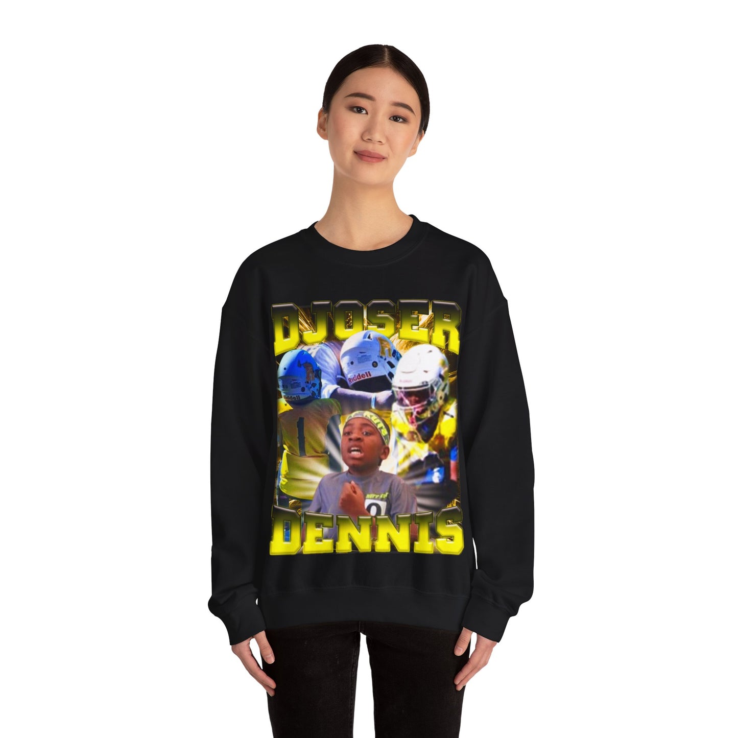 Djoser Dennis Crewneck Sweatshirt