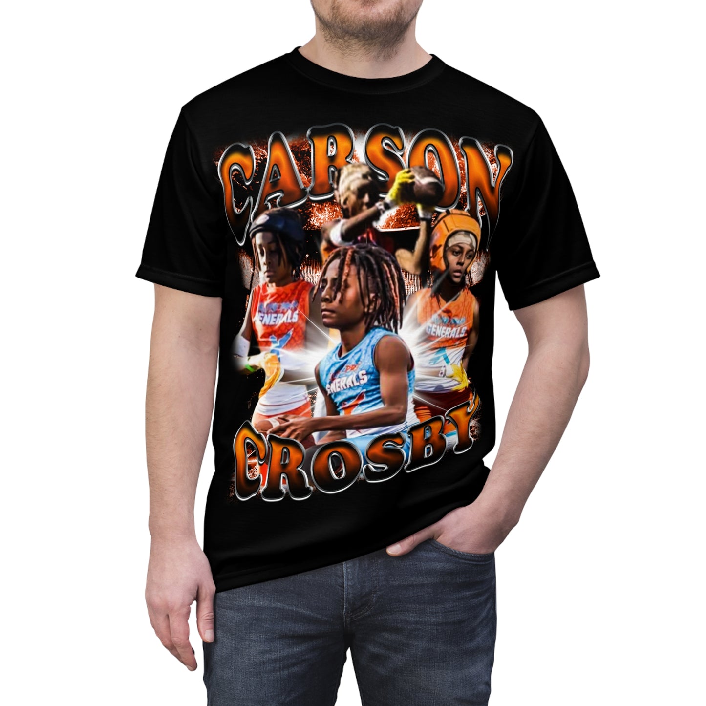 Carson Crosby Vintage Full Pree