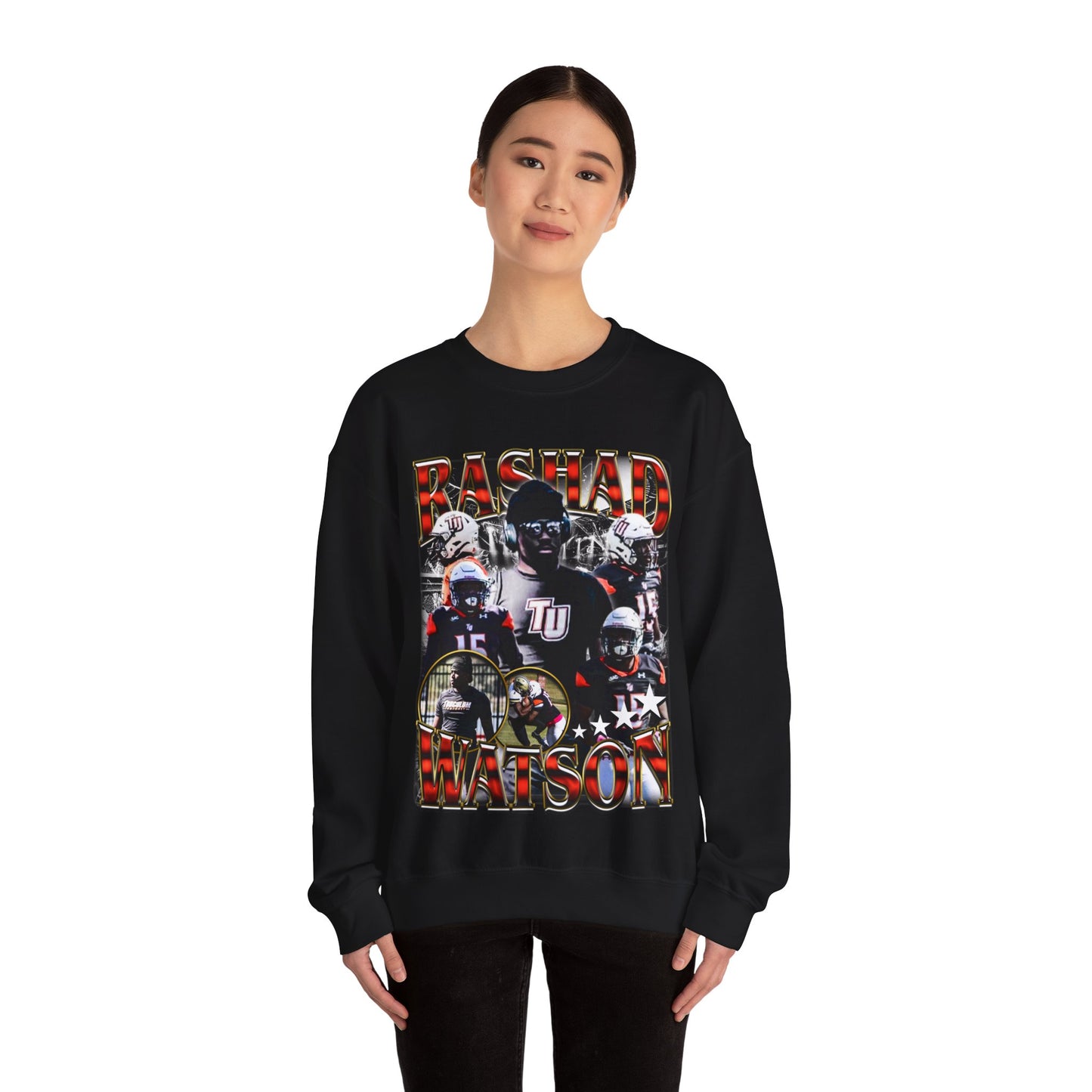 Rashad Watson Crewneck Sweatshirt