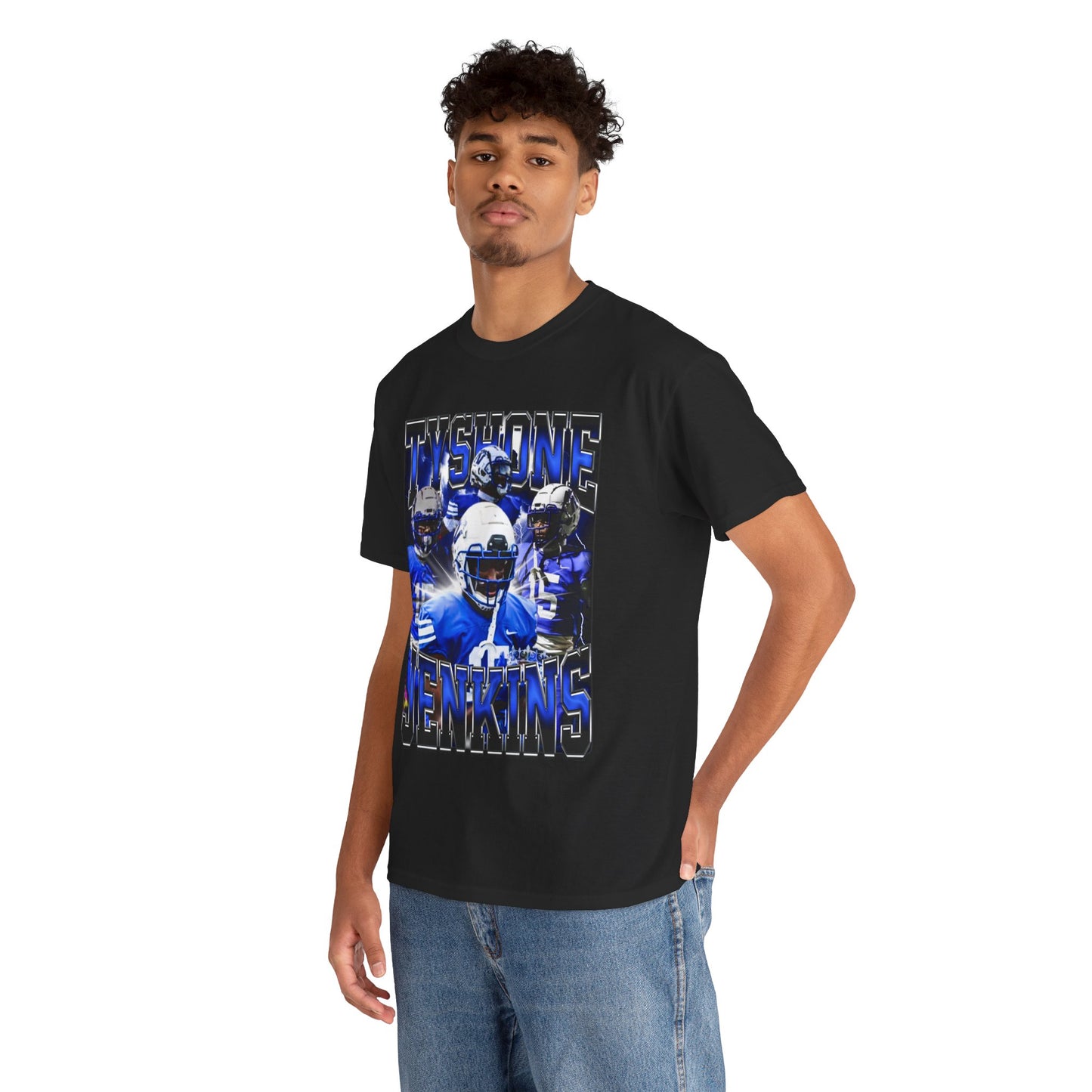 Tyshone Jenkins Heavy Cotton Tee
