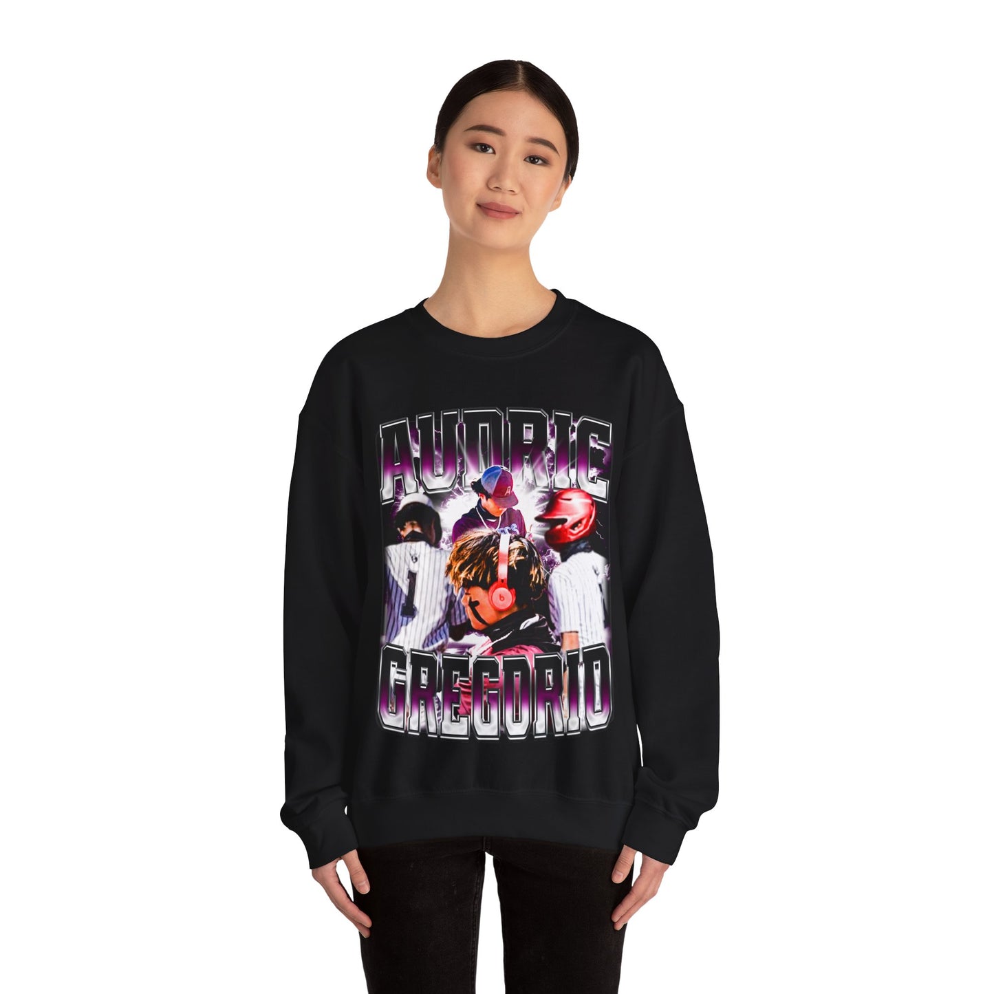Audric Gregorio Crewneck Sweatshirt