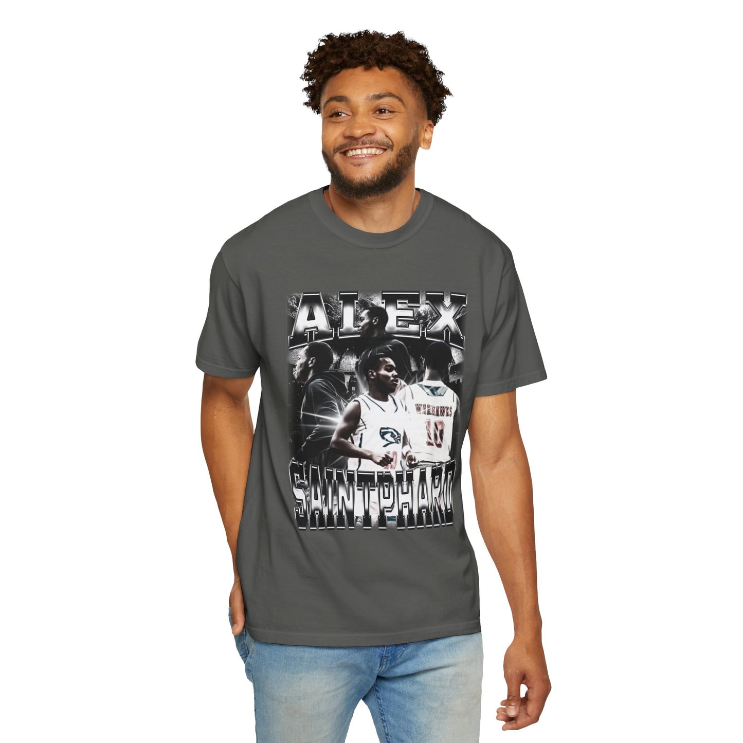 Alex Saintphard Heavyweight Premium Tee