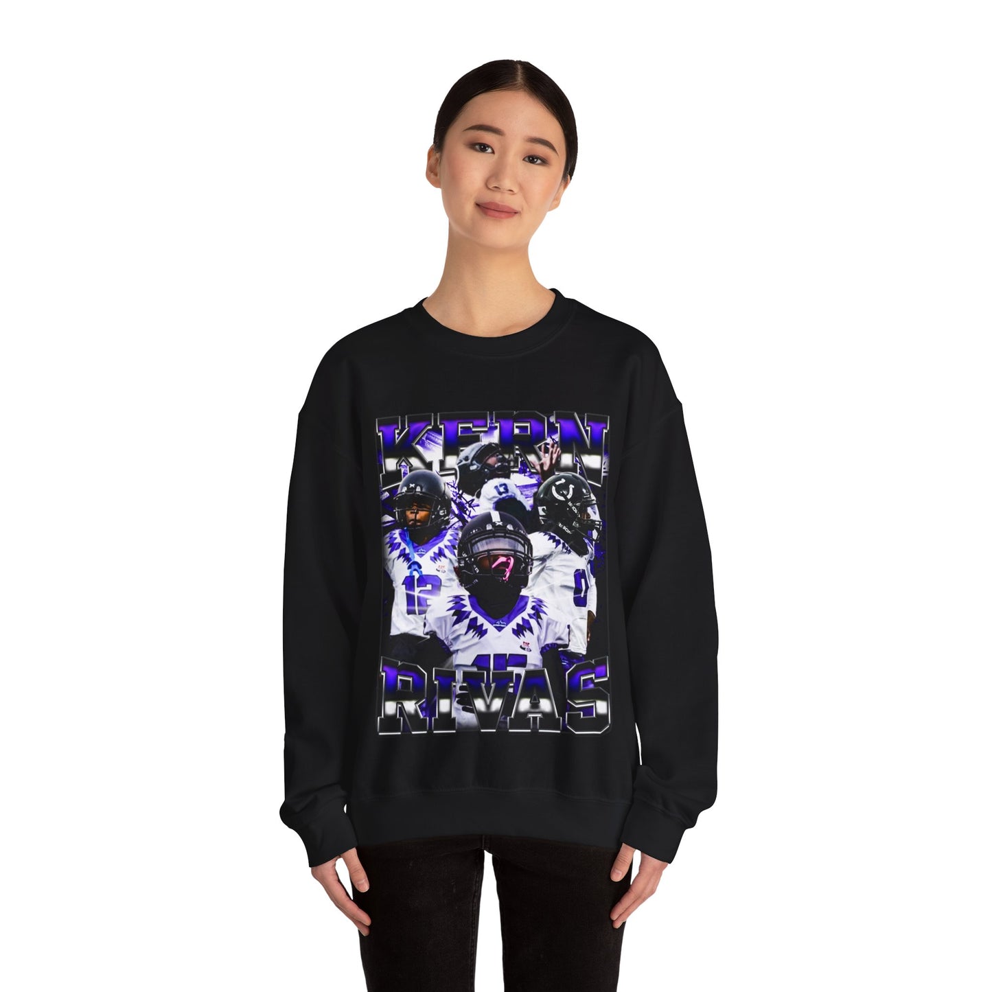 Kern Rivas Crewneck Sweatshirt