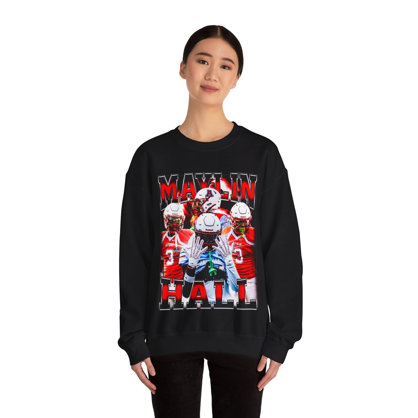 Maylin Hall Crewneck Sweatshirt