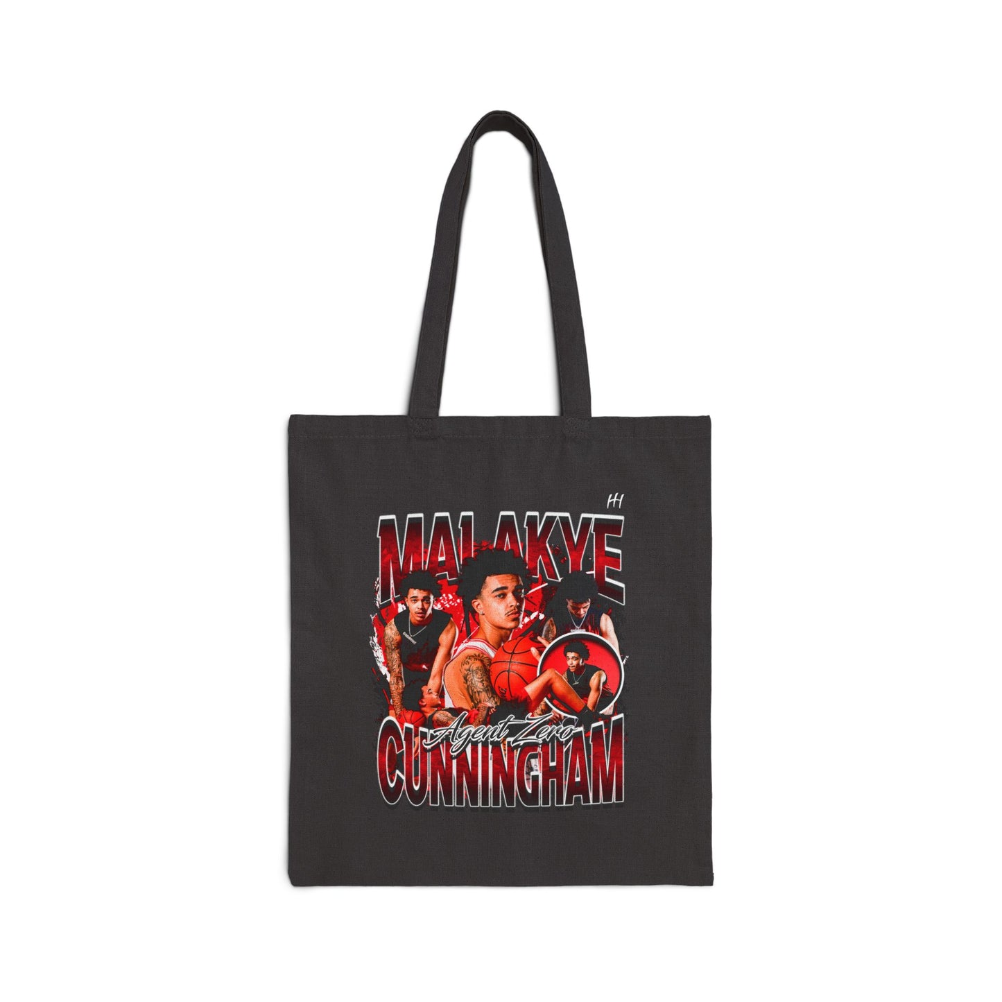 Malakye Cunningham Tote Bag