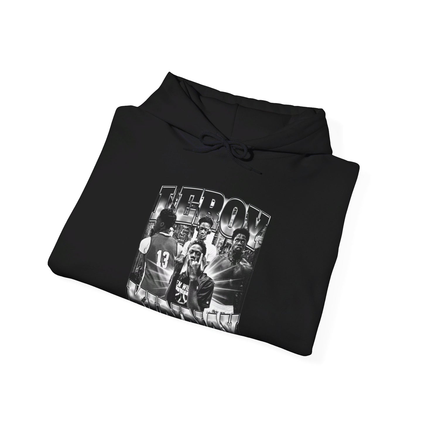 Leroy Kinnay Hoodie